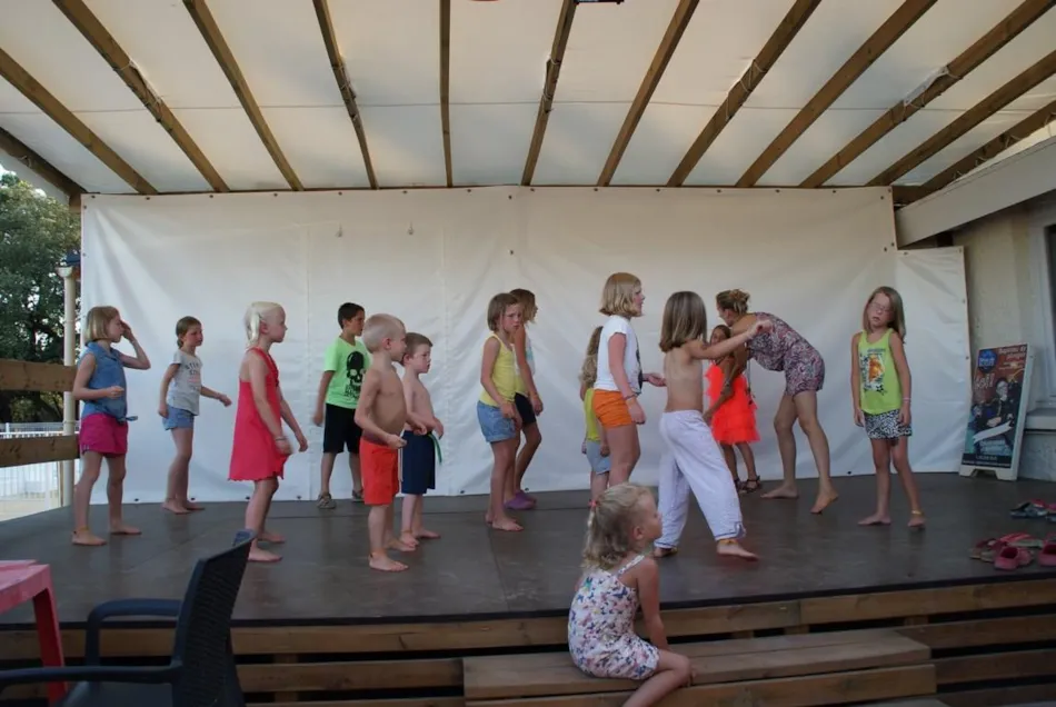 Camping Domaine de Gajan