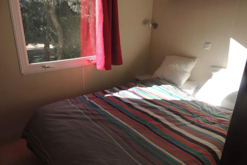 Mobil-Home Confort Family Plus 32M² (3 Chambres) - Terrasse Couverte  Tv Incluse Arv/Départ Samedi