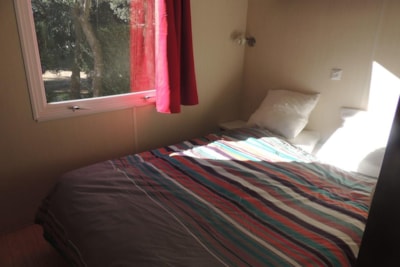 Mobil-home Confort FAMILY PLUS 32m² (3 Bedrooms - Covered terrace ) INCLUDED TV — 5