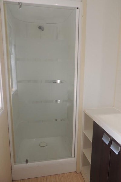 Mobil-home Confort FAMILY PLUS 32m² (3 Bedrooms - Covered terrace ) INCLUDED TV — 6