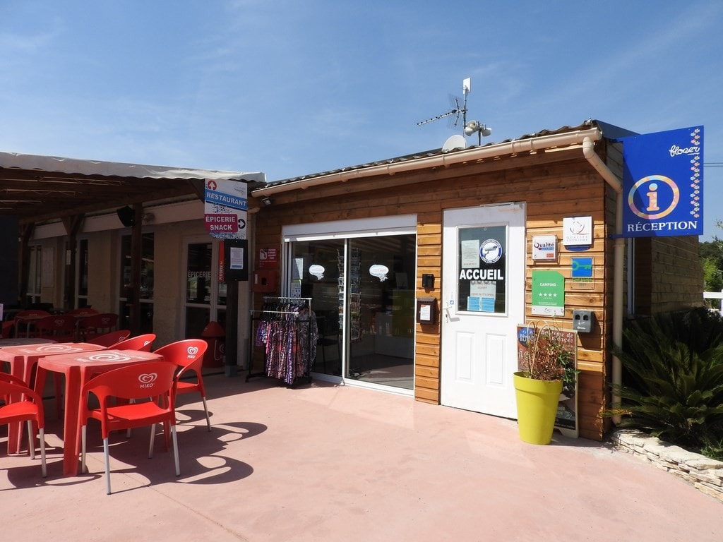 Camping Domaine de Gajan — Photo 7