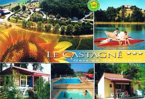 Domaine le Castagné