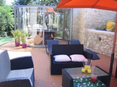 Holiday Home for groups (13/15 places)
