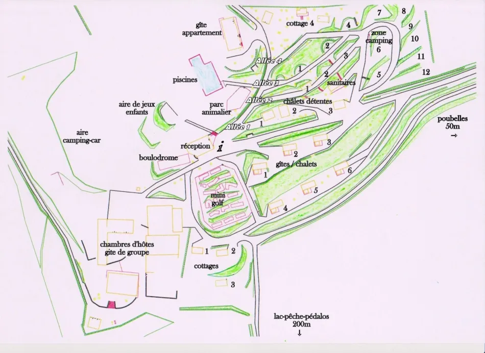 Domaine le Castagné