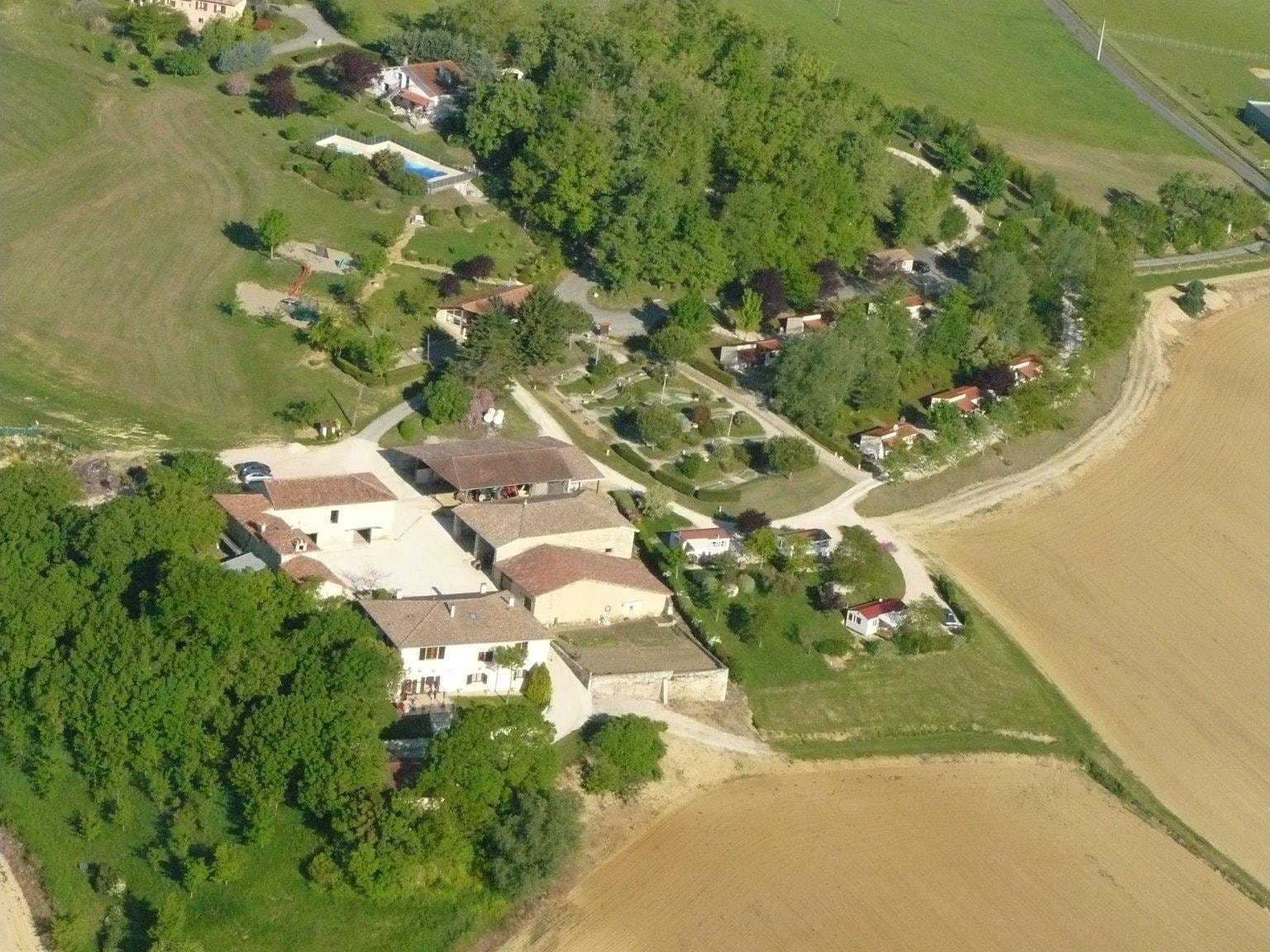 Domaine le Castagné — Photo 2