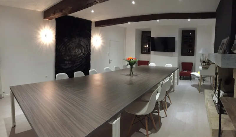 Gîte De Groupe (13/15 Places)