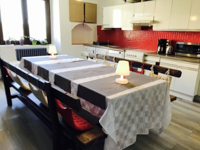 Holiday Home for groups (13/15 places)