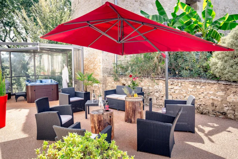 Chambres D'hôtes (Petit Déjeuner Compris)