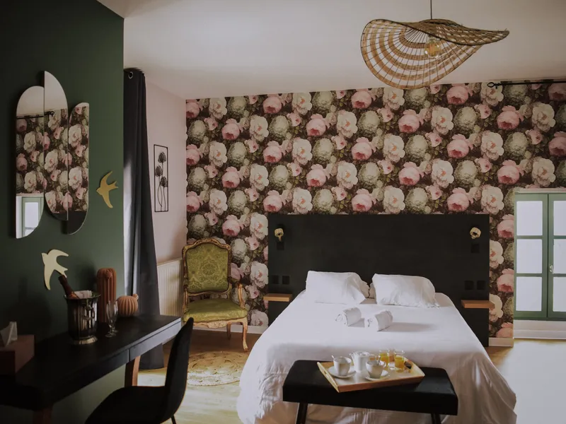 Chambres D'hôtes (Petit Déjeuner Compris)