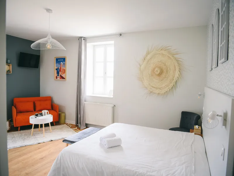 Chambres D'hôtes (Petit Déjeuner Compris)