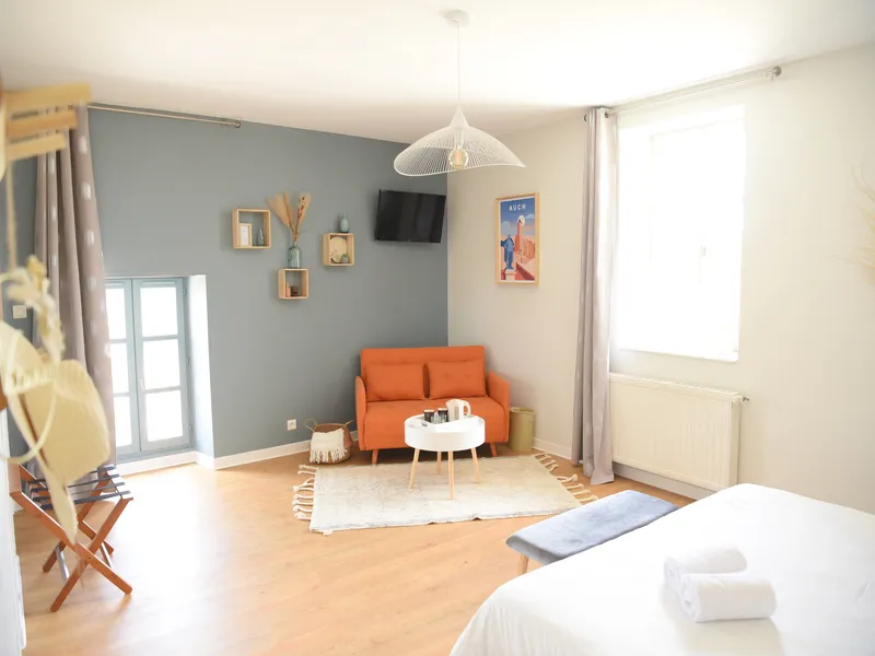 Chambres D'hôtes (Petit Déjeuner Compris)