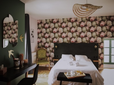 Bed and breakfast with breakfast
