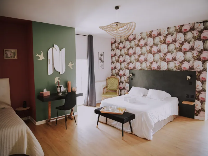 Gîte De Groupe (13/15 Places)