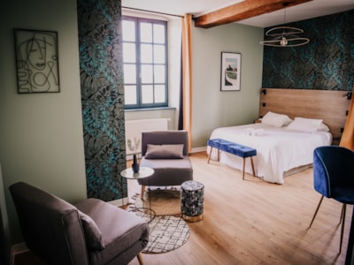 Holiday Home for groups (13/15 places)