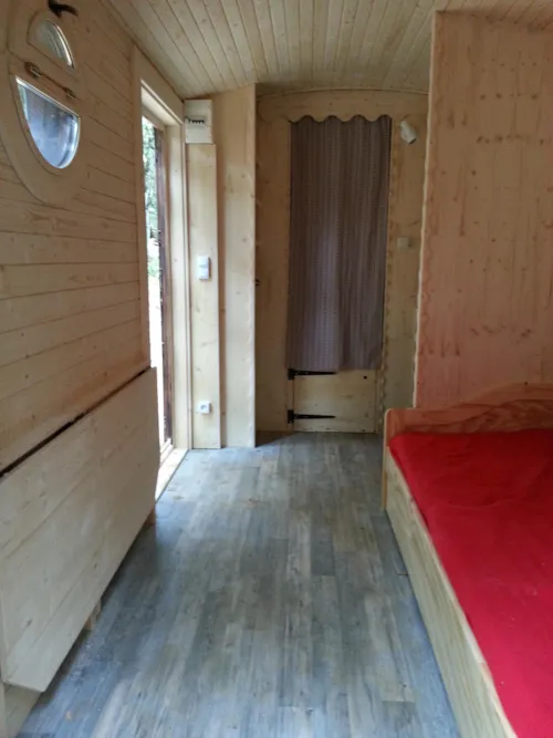 Accommodation - Gipsycar (Without Toilet Blocks) - image n°6 - Camping Ibie