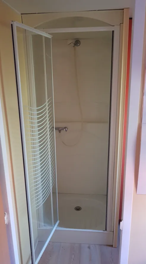 Accommodation - Mobile Home (With Sanitary Facilities) Air-Conditioned - image n°10 - Camping Ibie