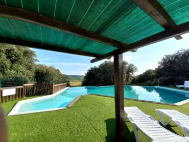 Camping Ibie - Ardeche