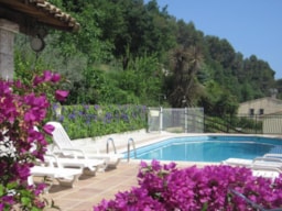 Camping Le Colombier, Cagnes-sur-Mer - image n°1 - ClubCampings