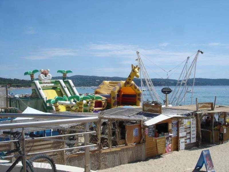 Camping de la Treille