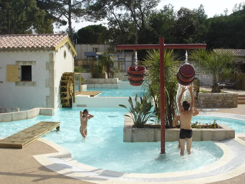 Camping de la Treille