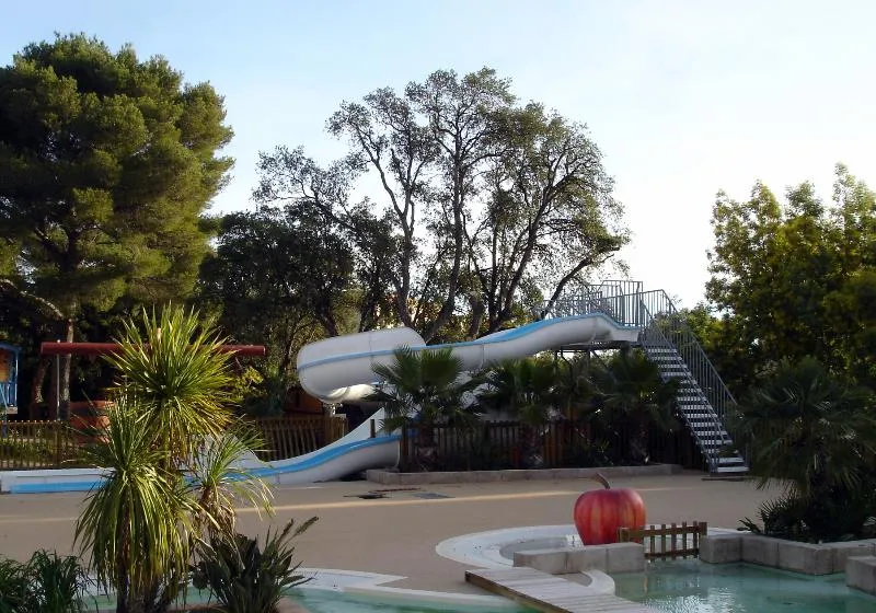 Camping de la Treille