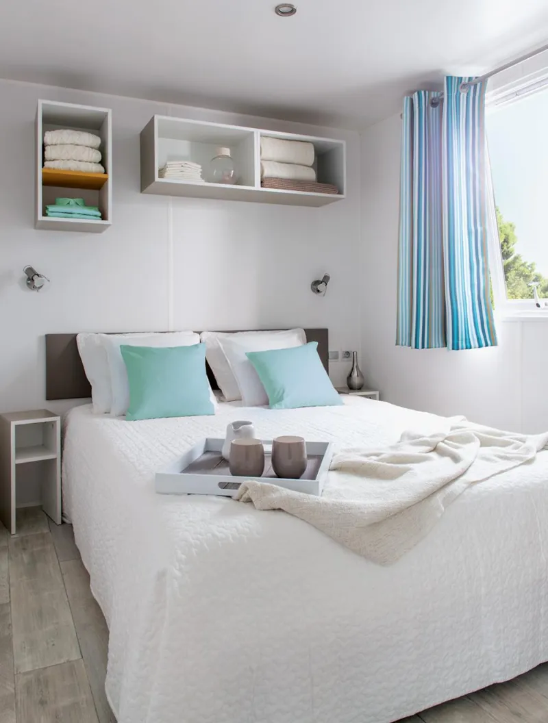 Cottage Azur 24M² / 2 Chambres - Terrasse 15M²