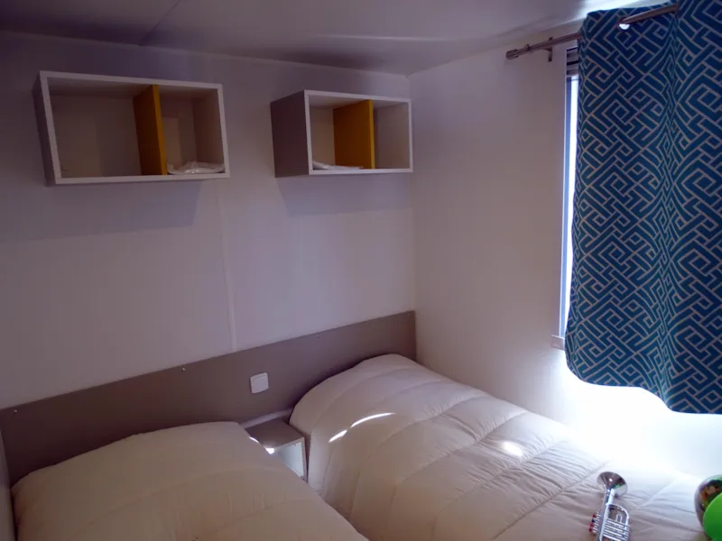 Cottage Mediterranee 30M² / 2 Chambres - Terrasse 8M²