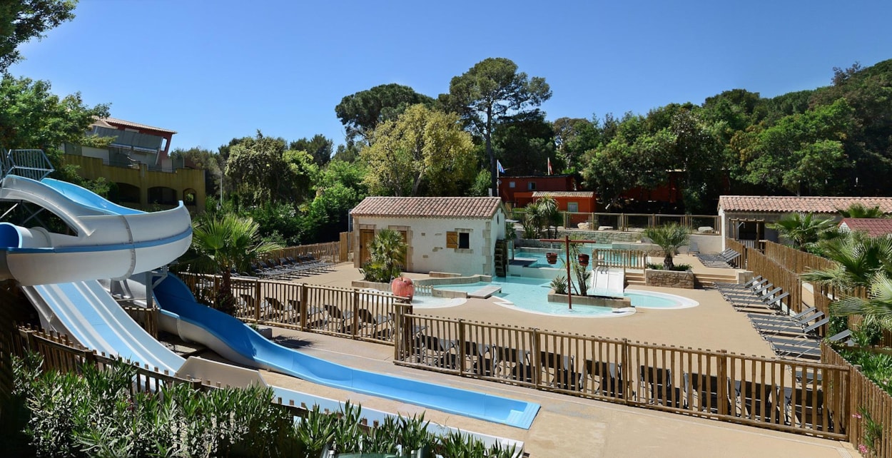 Camping de la Treille