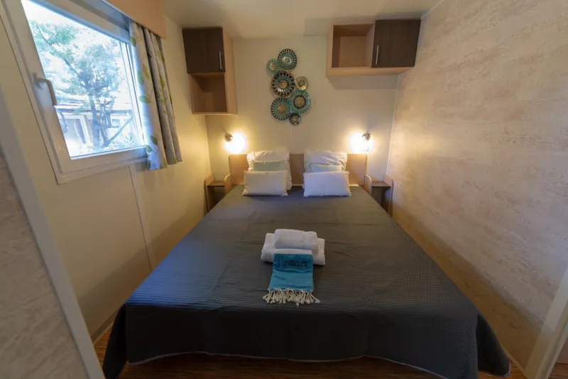 Paillotte Boca Chica Premium Climatisée 34 M² - 3 Chambres - Terrasse 15M²