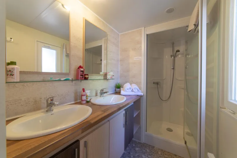 Paillotte Boca Chica Premium Climatisée 34 M² - 3 Chambres - Terrasse 15M²