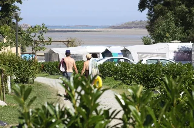 Camping Mirabel Les 4 Vaulx