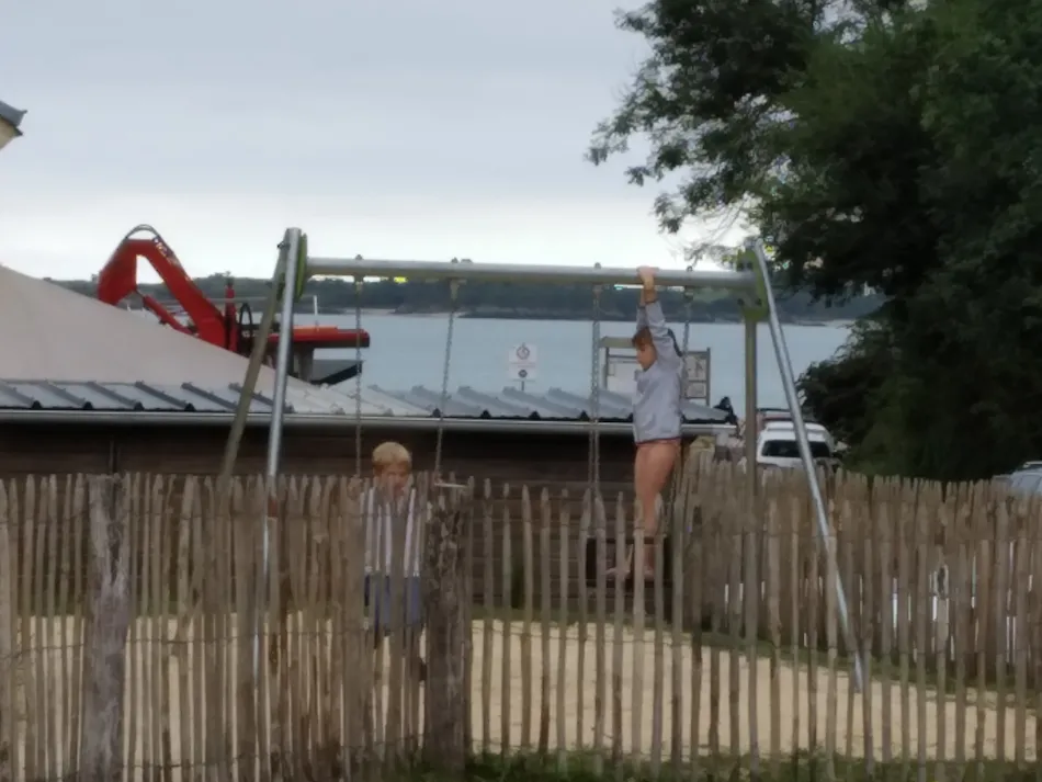 Camping Mirabel Les 4 Vaulx