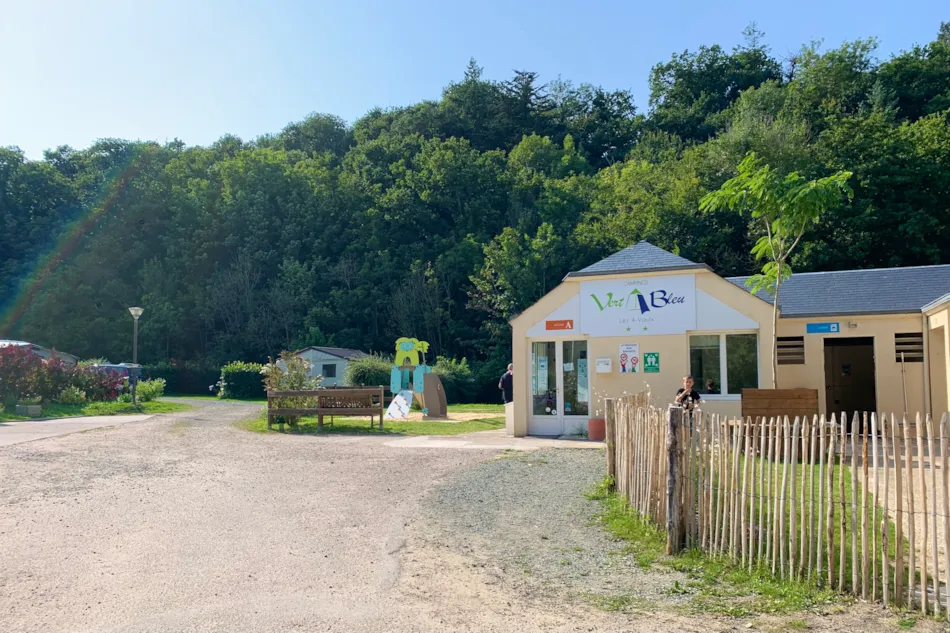 Camping Mirabel Les 4 Vaulx