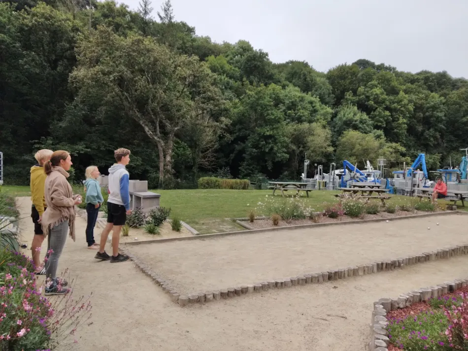 Camping Mirabel Les 4 Vaulx