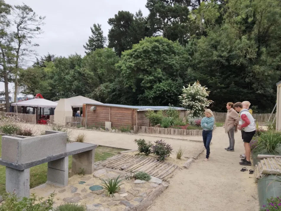 Camping Mirabel Les 4 Vaulx