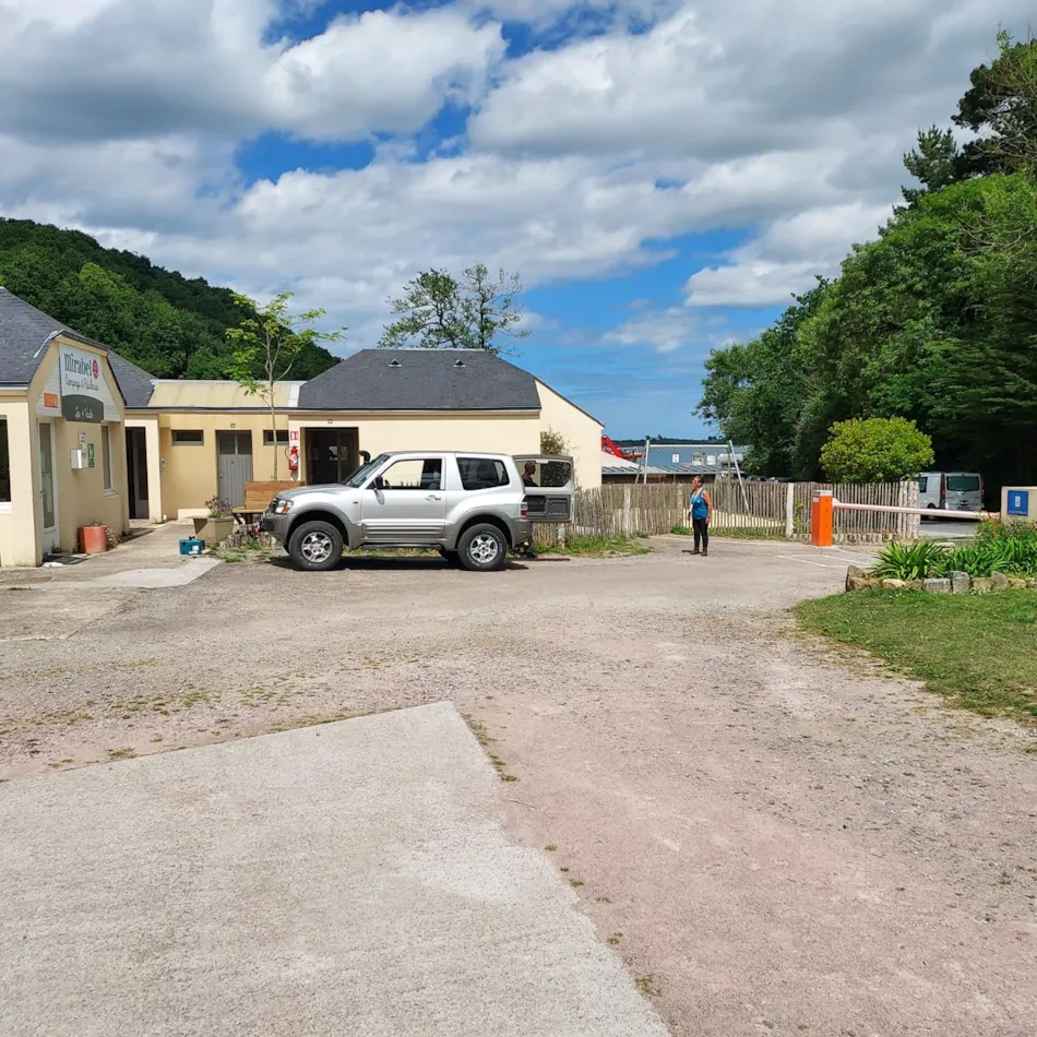 Camping Mirabel Les 4 Vaulx