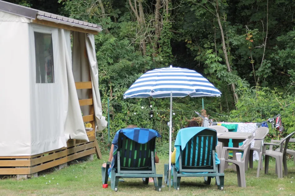 Camping Mirabel Les 4 Vaulx