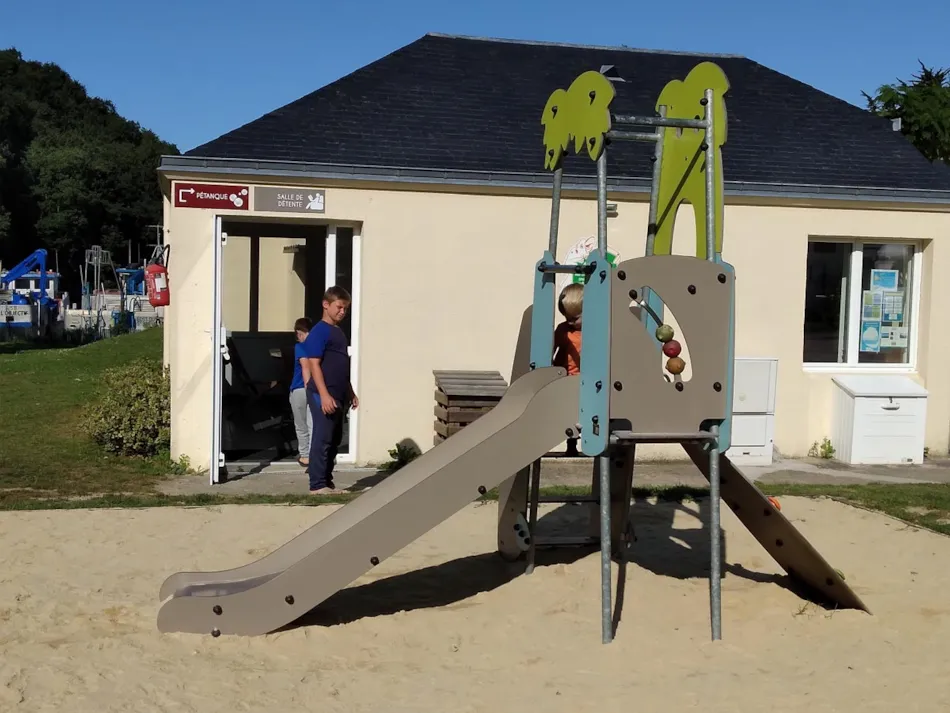 Camping Mirabel Les 4 Vaulx