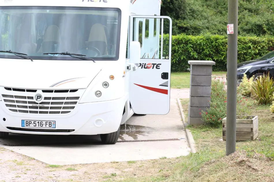 Camping Mirabel Les 4 Vaulx