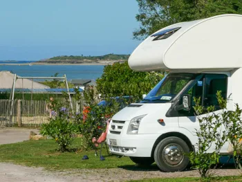 Stellplatz - Wohnmobil-Paket - Camping Mirabel Les 4 Vaulx