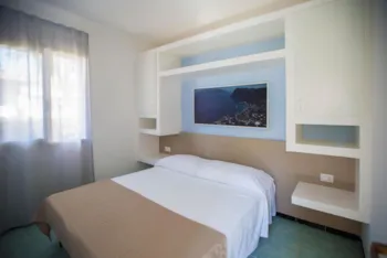 Location - Bungalow Achille - Campeggio Villaggio Paestum