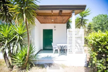 Location - Bungalow Eracle - Campeggio Villaggio Paestum