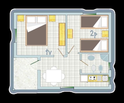 Bungalow ERACLE — 6