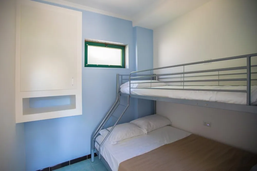 Location - Bungalow Ulisse - Campeggio Villaggio Paestum