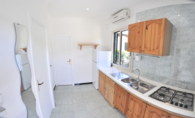Bungalow ULISSE — 2