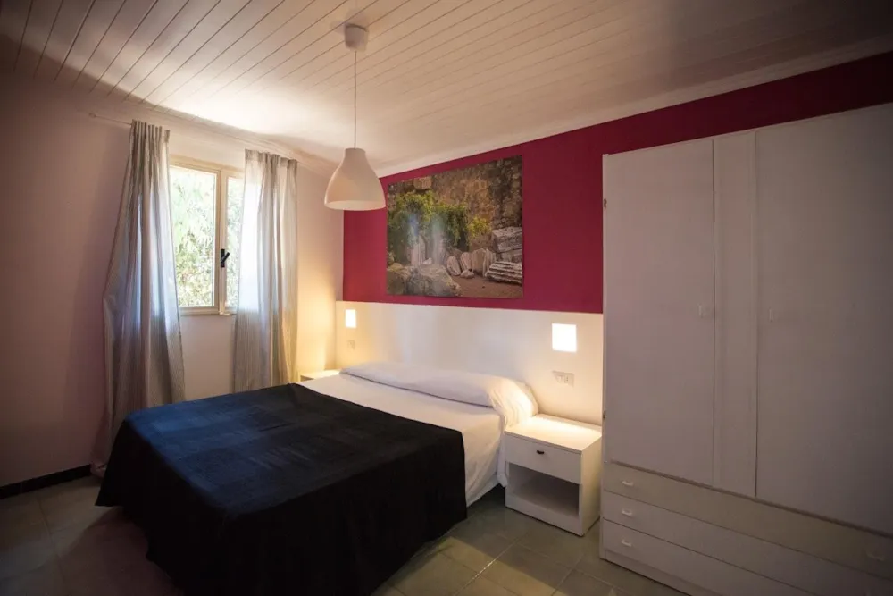 Location - Bungalow Orfeo - Campeggio Villaggio Paestum