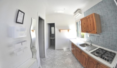 Bungalow ACHILLE — 2