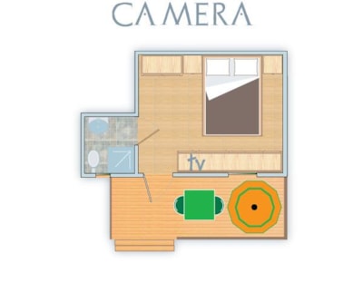 Mobilhome ROOM — 4