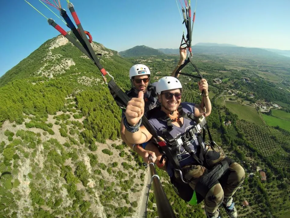 Campeggio Villaggio Paestum