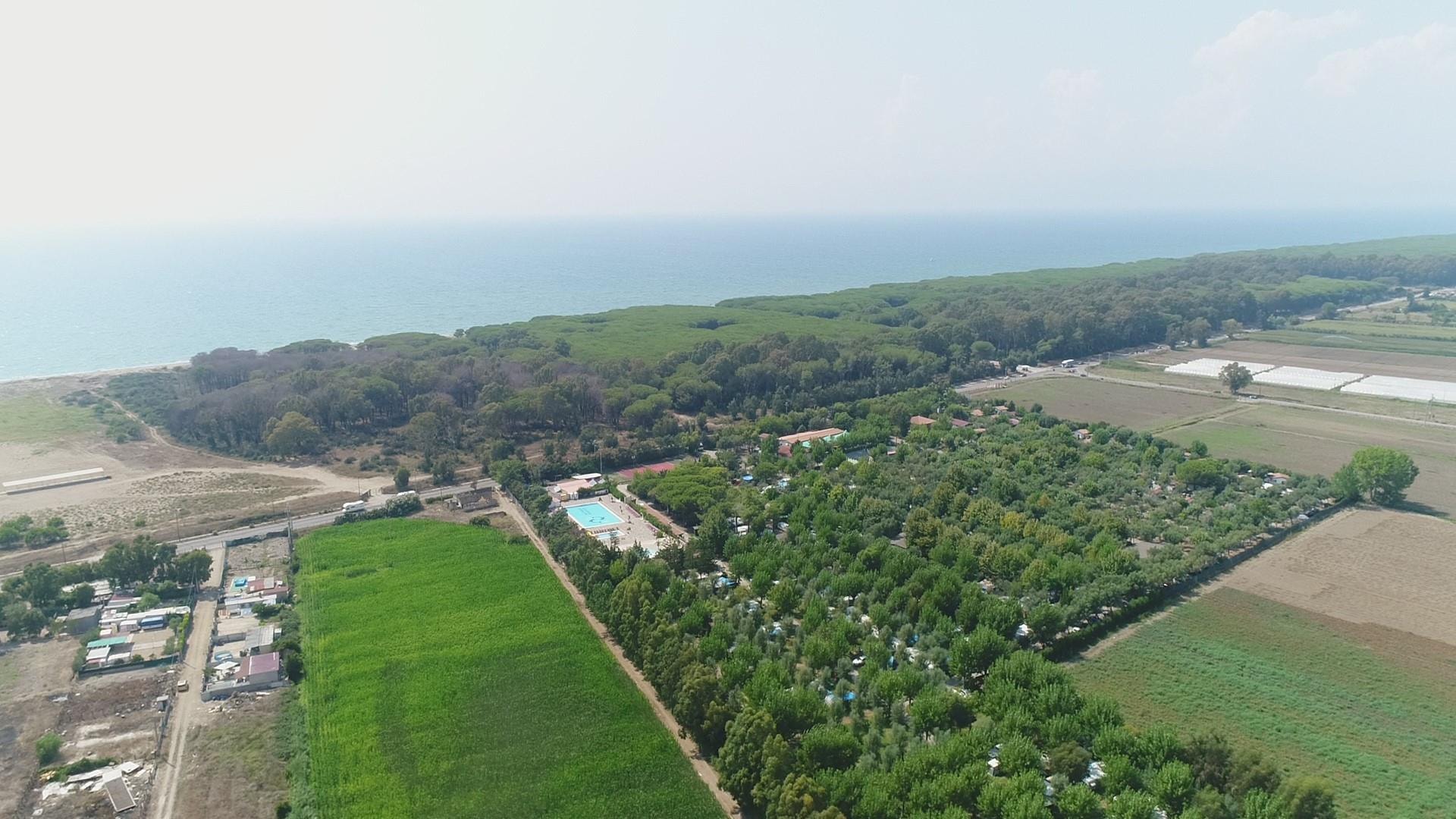 Campeggio Villaggio Paestum — Photo 5